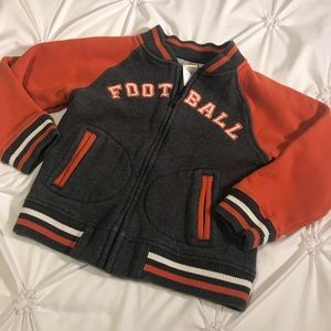 4T/5T Gymboree Boys Fall Jacket